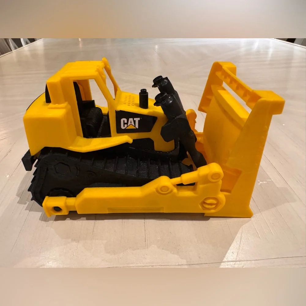 CAT Construction Fleet 10” Wheel Loader – Push Powered – Like New